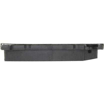 StopTech Street Brake Pads; Front With Shims