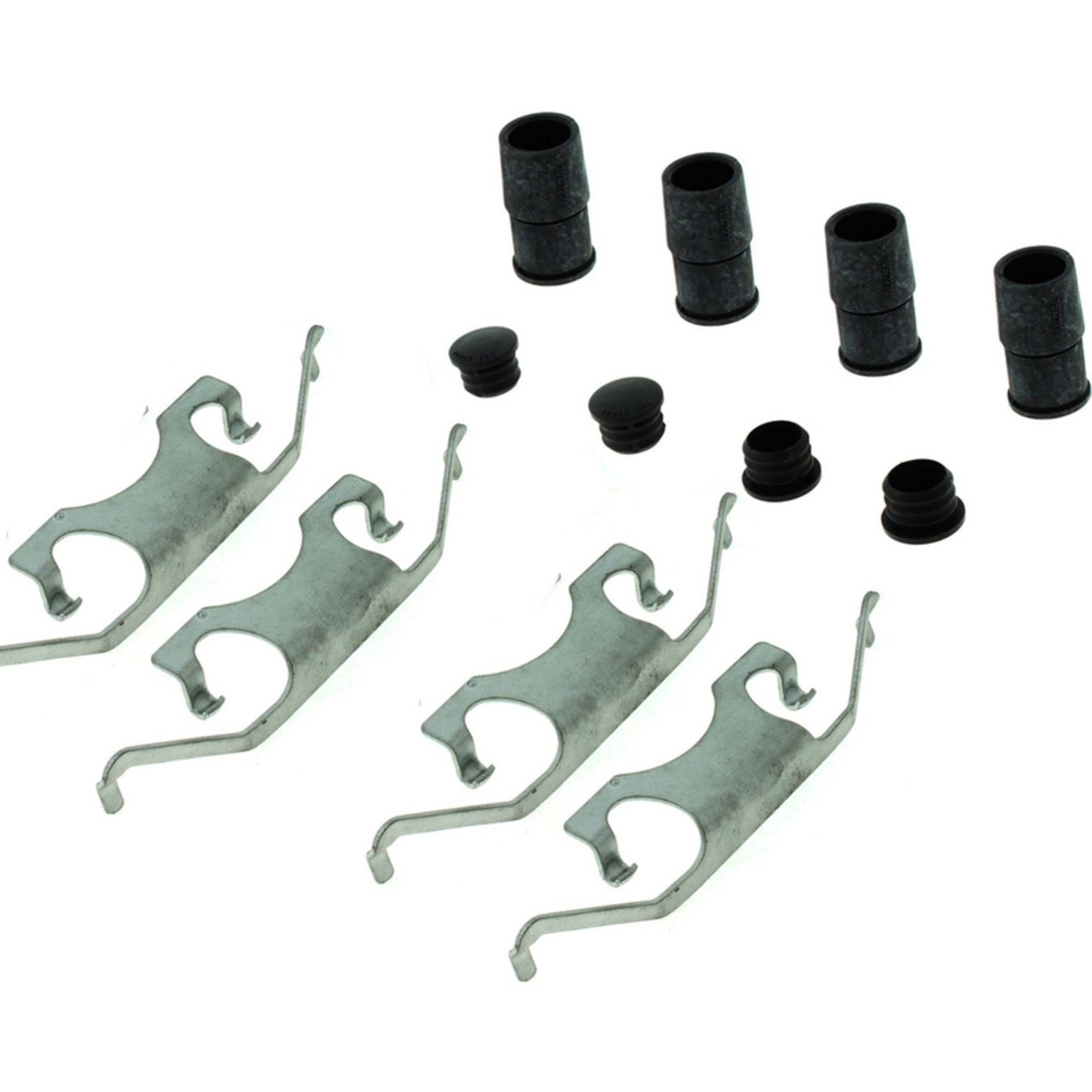 StopTech Street Brake Pads; Rear With Shims