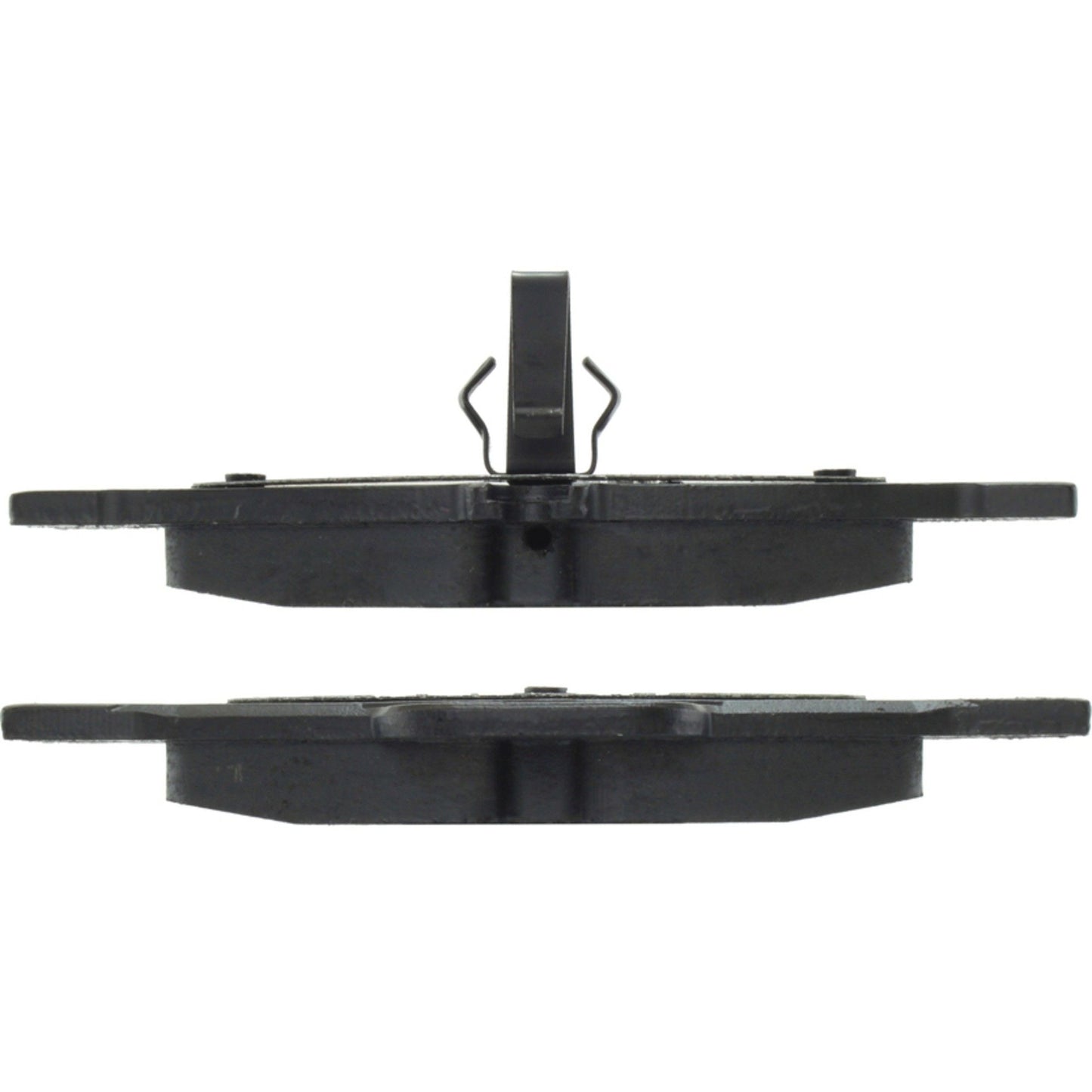 StopTech Street Brake Pads; Rear With Shims