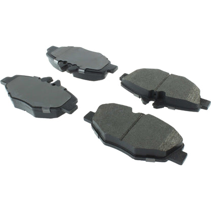 StopTech Street Brake Pads 308.09870