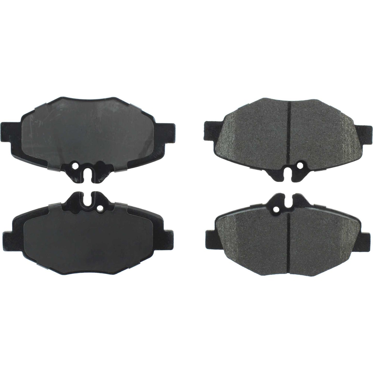 StopTech Street Brake Pads 308.09870
