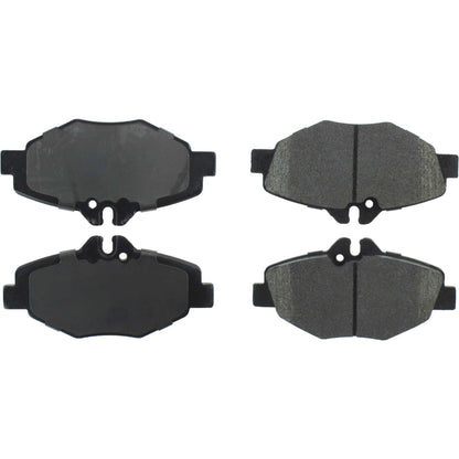 StopTech Street Brake Pads 308.09870