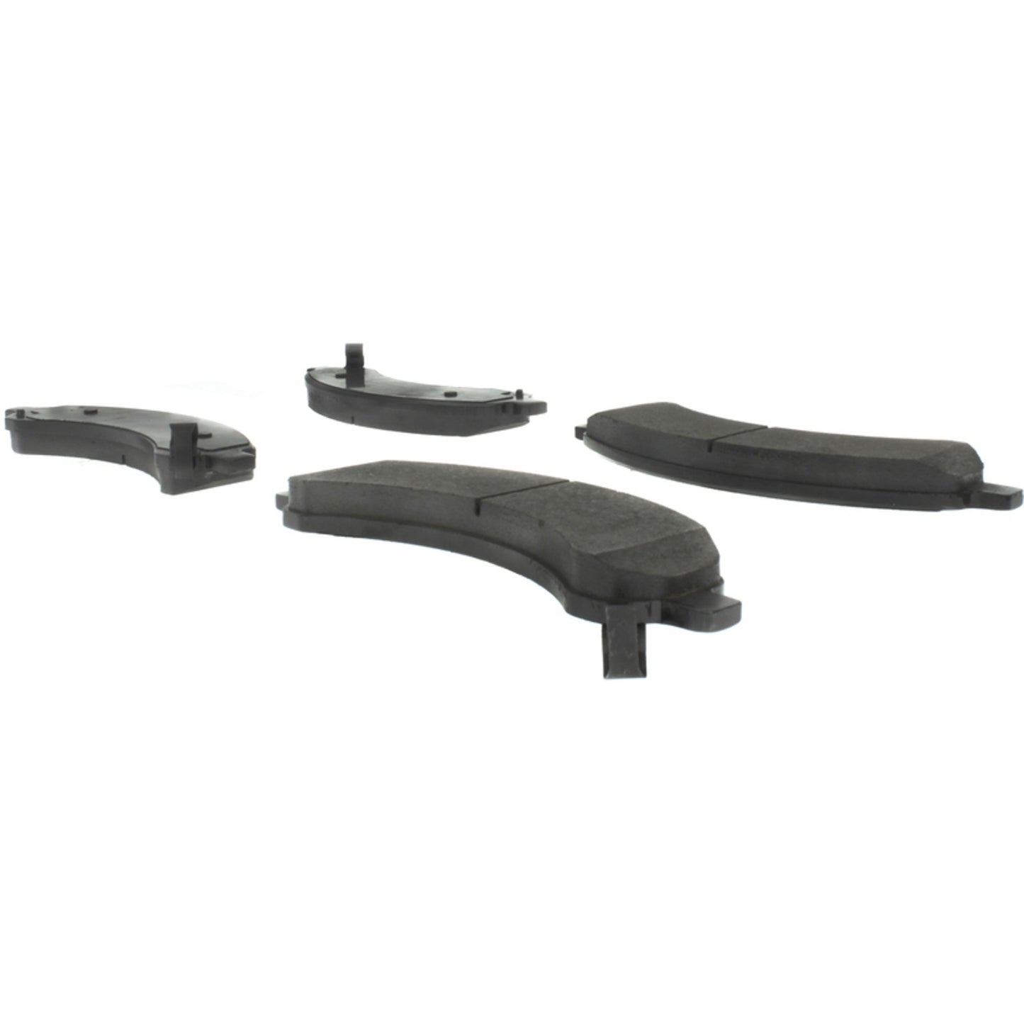 StopTech Street Brake Pads With Shims