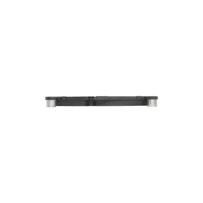 StopTech Street Brake Pads; Front With Shims