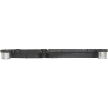 StopTech Street Brake Pads; Front With Shims