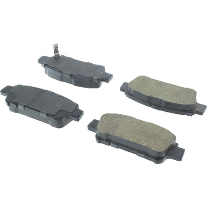 StopTech Street Brake Pads 308.09950
