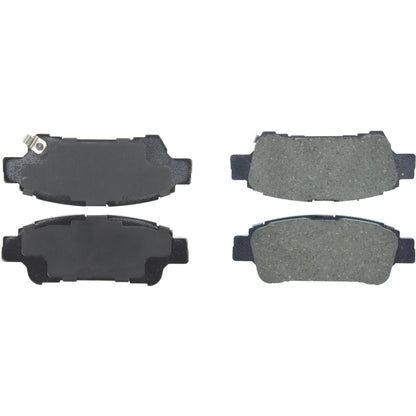 StopTech Street Brake Pads 308.09950