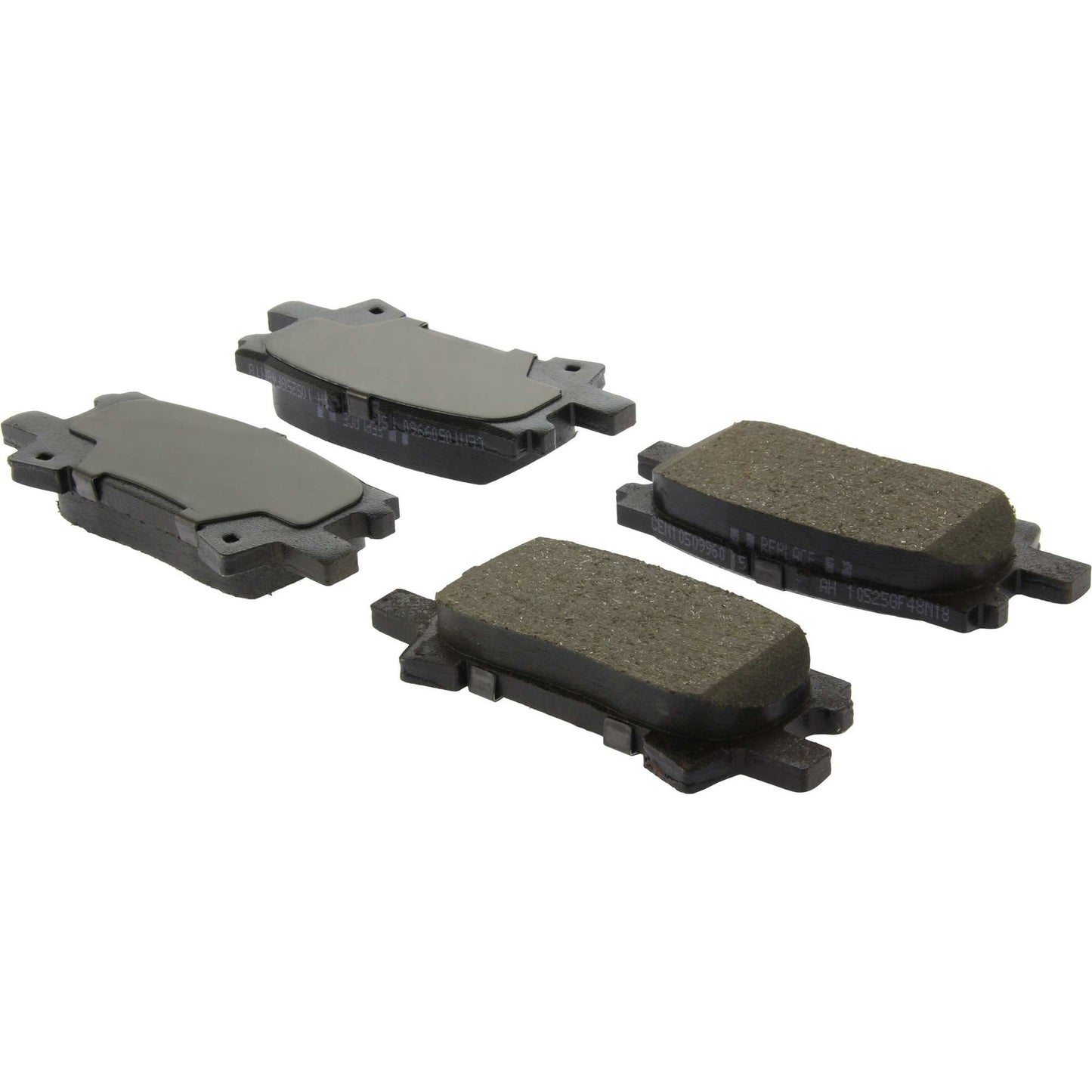 StopTech Street Brake Pads 308.09960