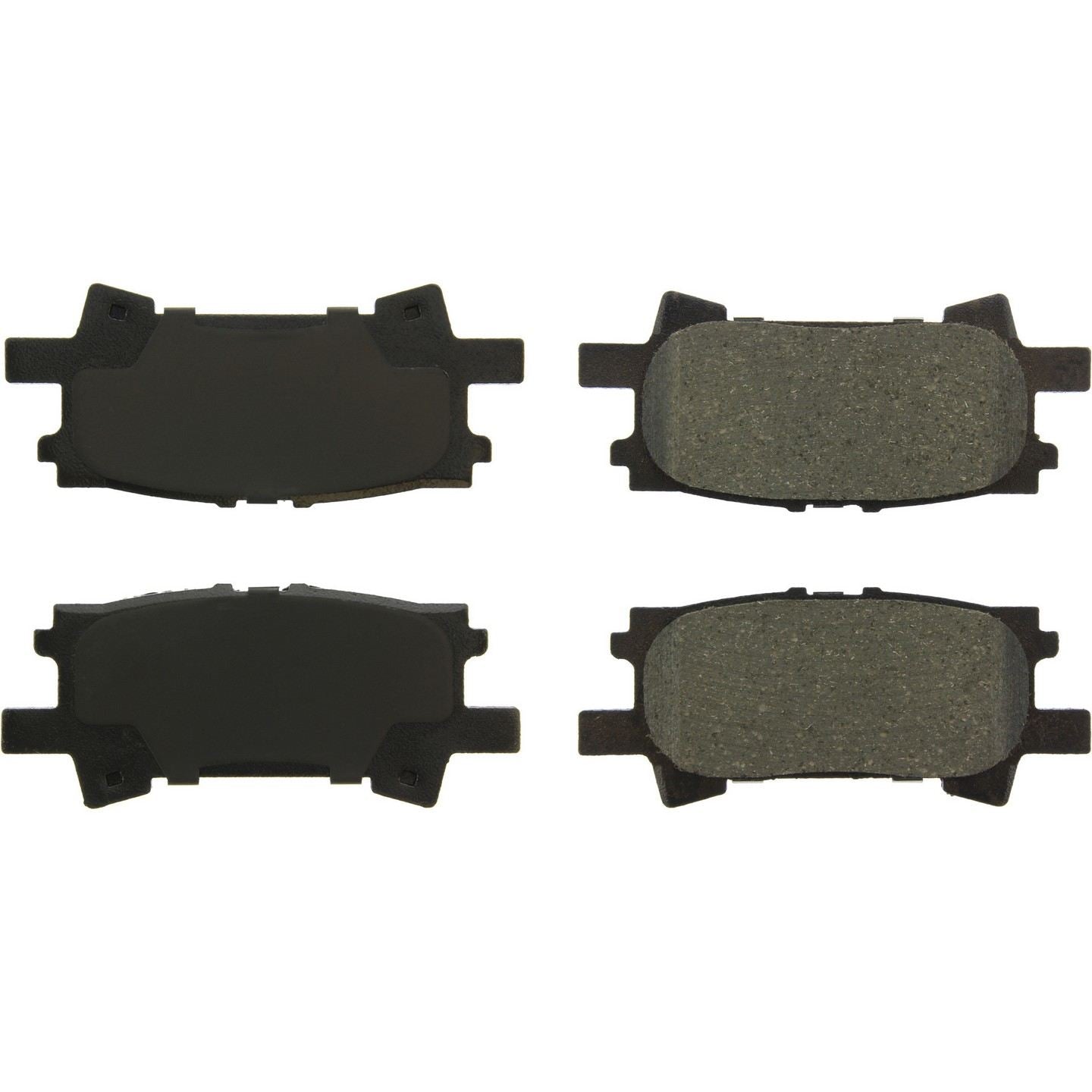 StopTech Street Brake Pads 308.09960