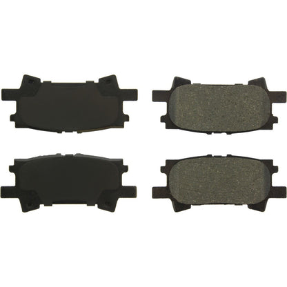 StopTech Street Brake Pads 308.09960