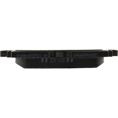 StopTech Street Brake Pads 308.09960
