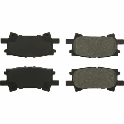 StopTech Street Brake Pads 308.09960
