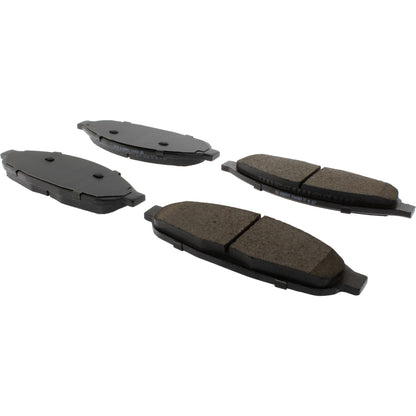 StopTech Street Brake Pads 308.09970