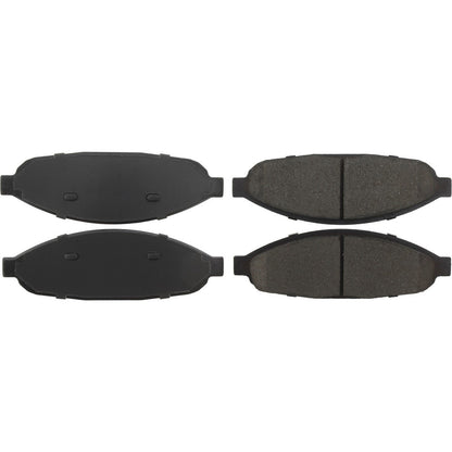 StopTech Street Brake Pads 308.09970