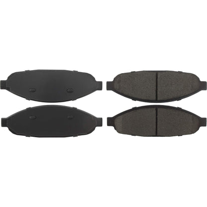 StopTech Street Brake Pads 308.09970