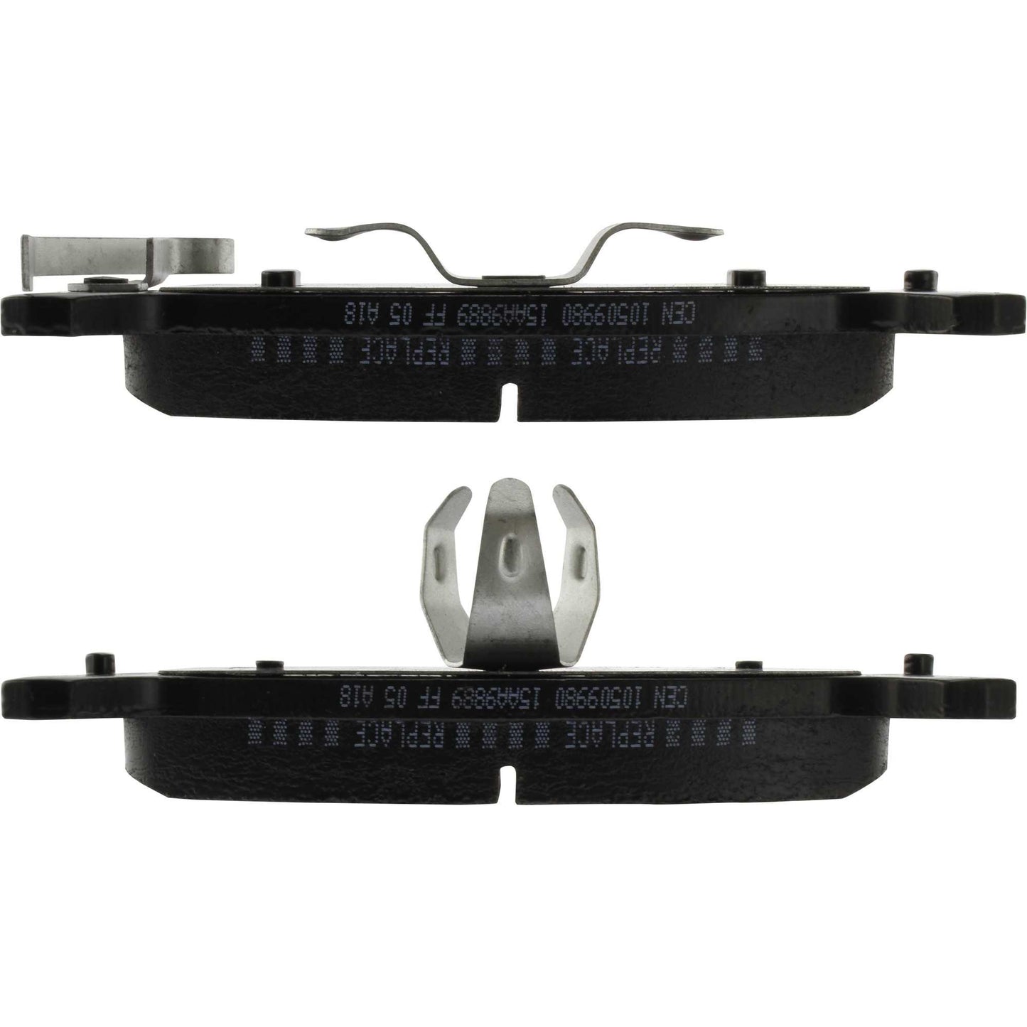 StopTech Street Brake Pads 308.09980
