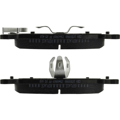 StopTech Street Brake Pads 308.09980