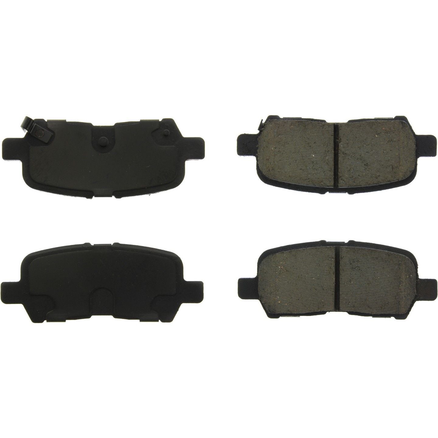 StopTech Street Brake Pads 308.09990