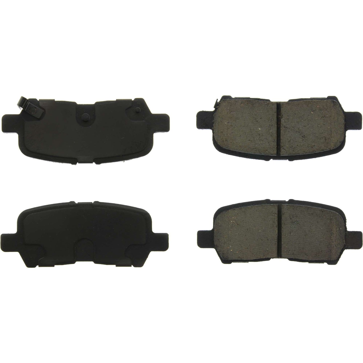 StopTech Street Brake Pads 308.09990