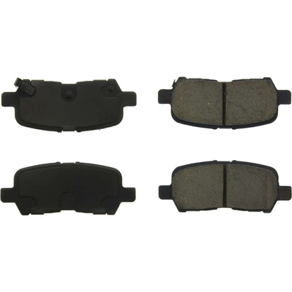 StopTech Street Brake Pads 308.09990