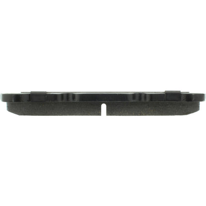 StopTech Street Brake Pads; Front, Rear With Shims