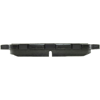 StopTech Street Brake Pads; Rear With Shims