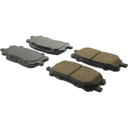 StopTech Street Brake Pads 308.10050