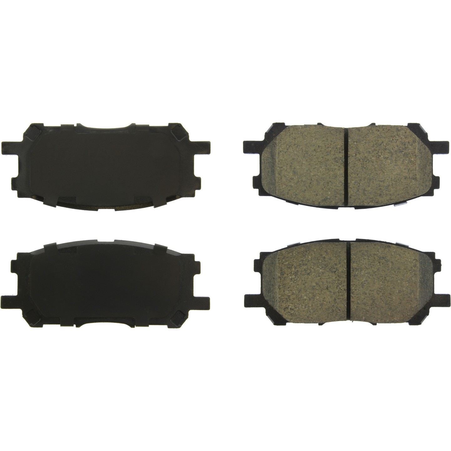 StopTech Street Brake Pads 308.10050