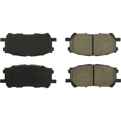 StopTech Street Brake Pads 308.10050