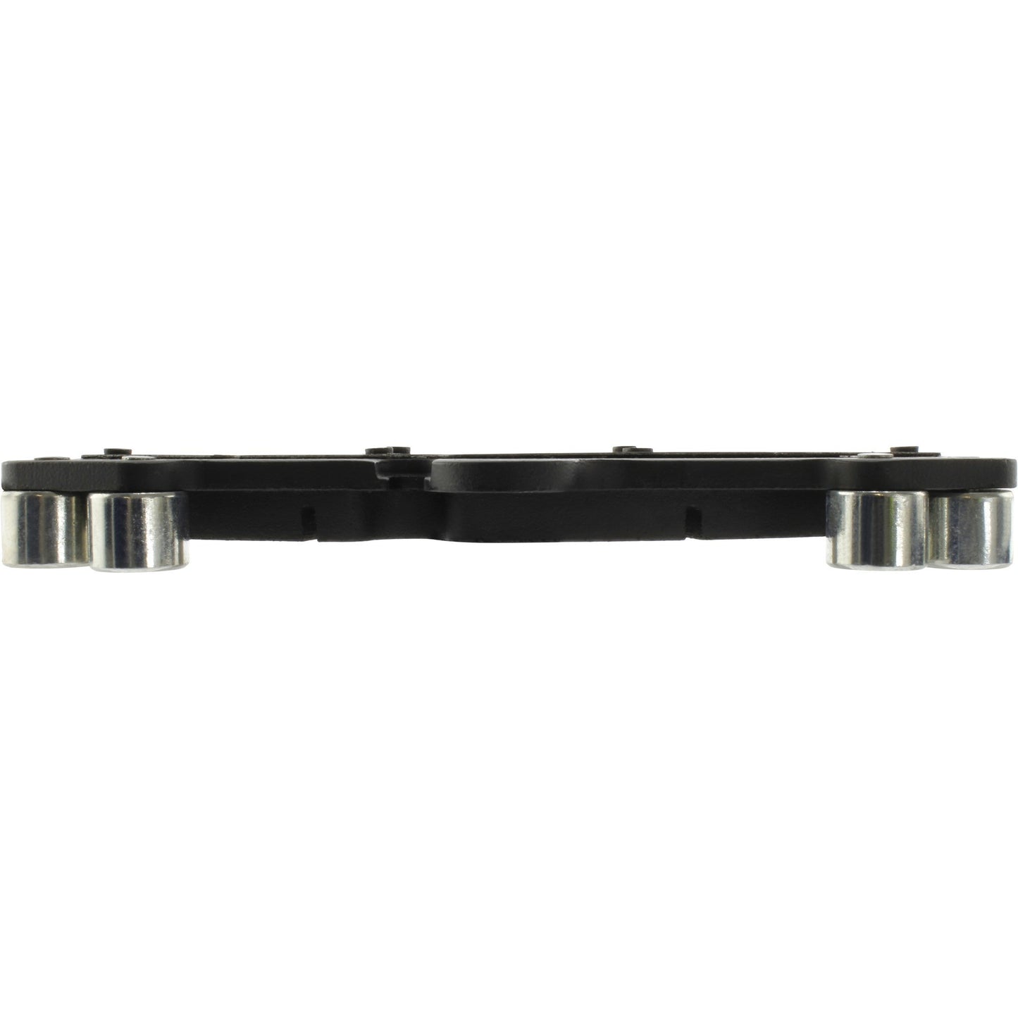 StopTech Street Brake Pads; Front With Shims And Hardware