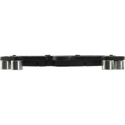 StopTech Street Brake Pads; Front With Shims And Hardware