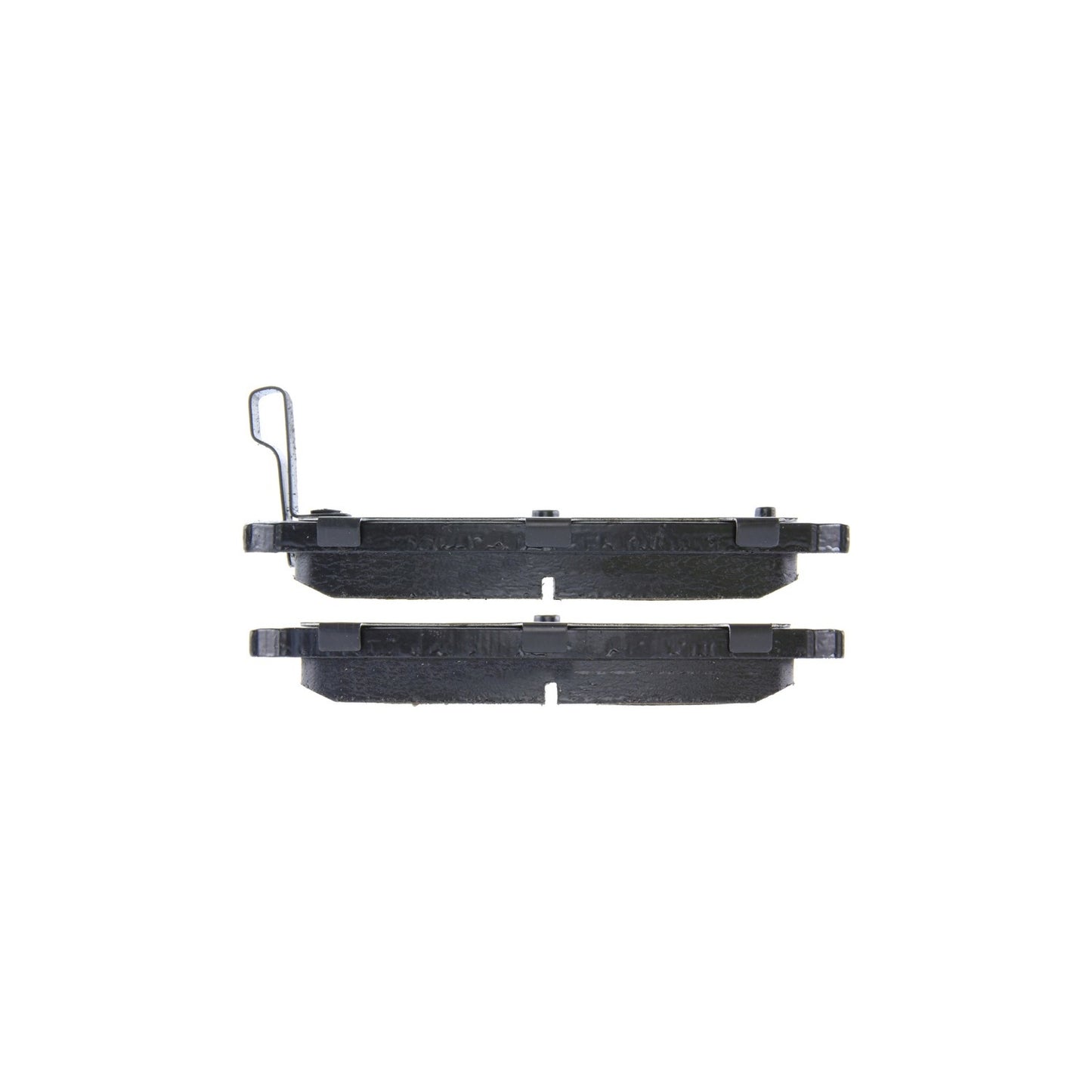 StopTech Street Brake Pads; Rear With Shims