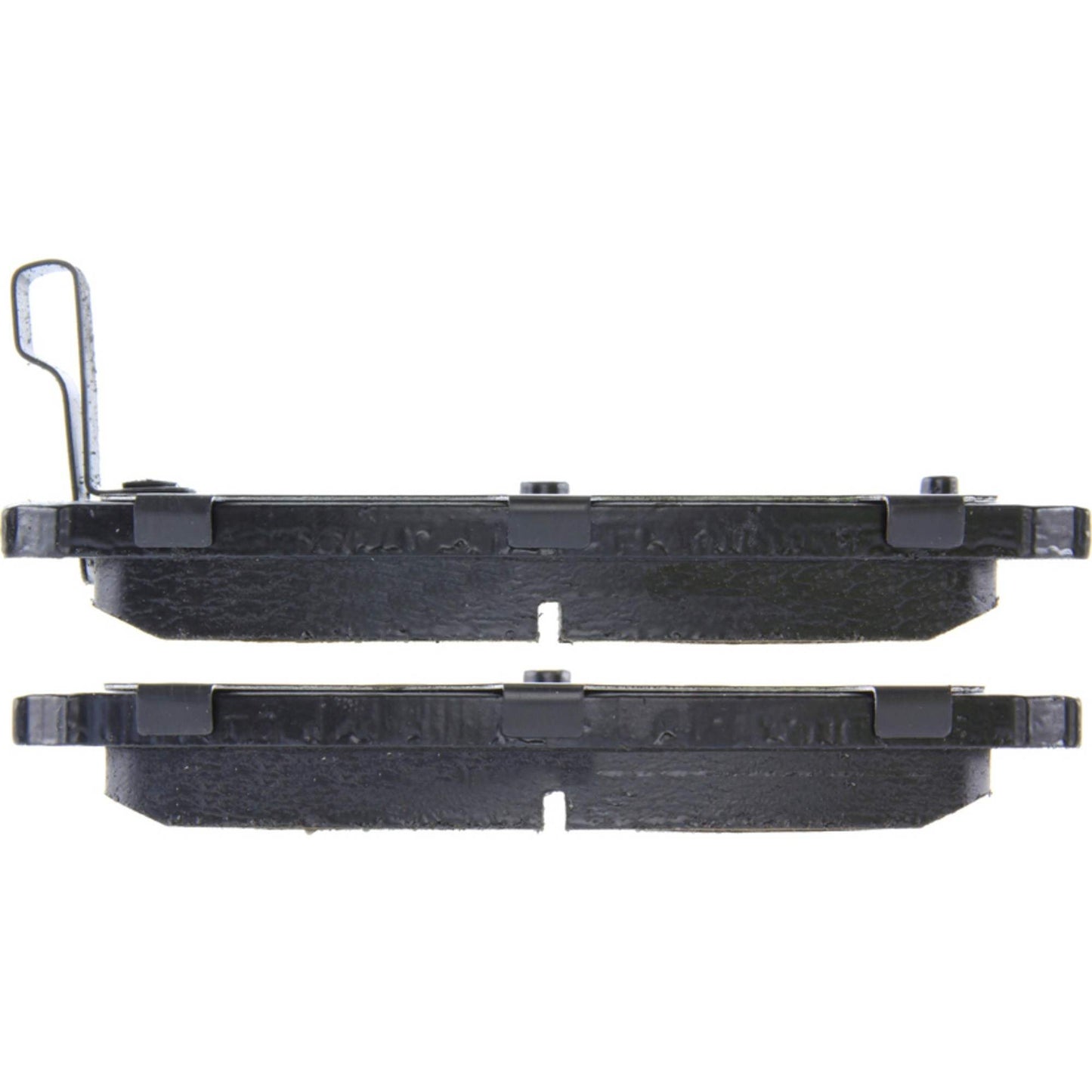 StopTech Street Brake Pads; Rear With Shims