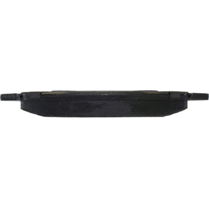 StopTech Street Brake Pads; Front With Shims