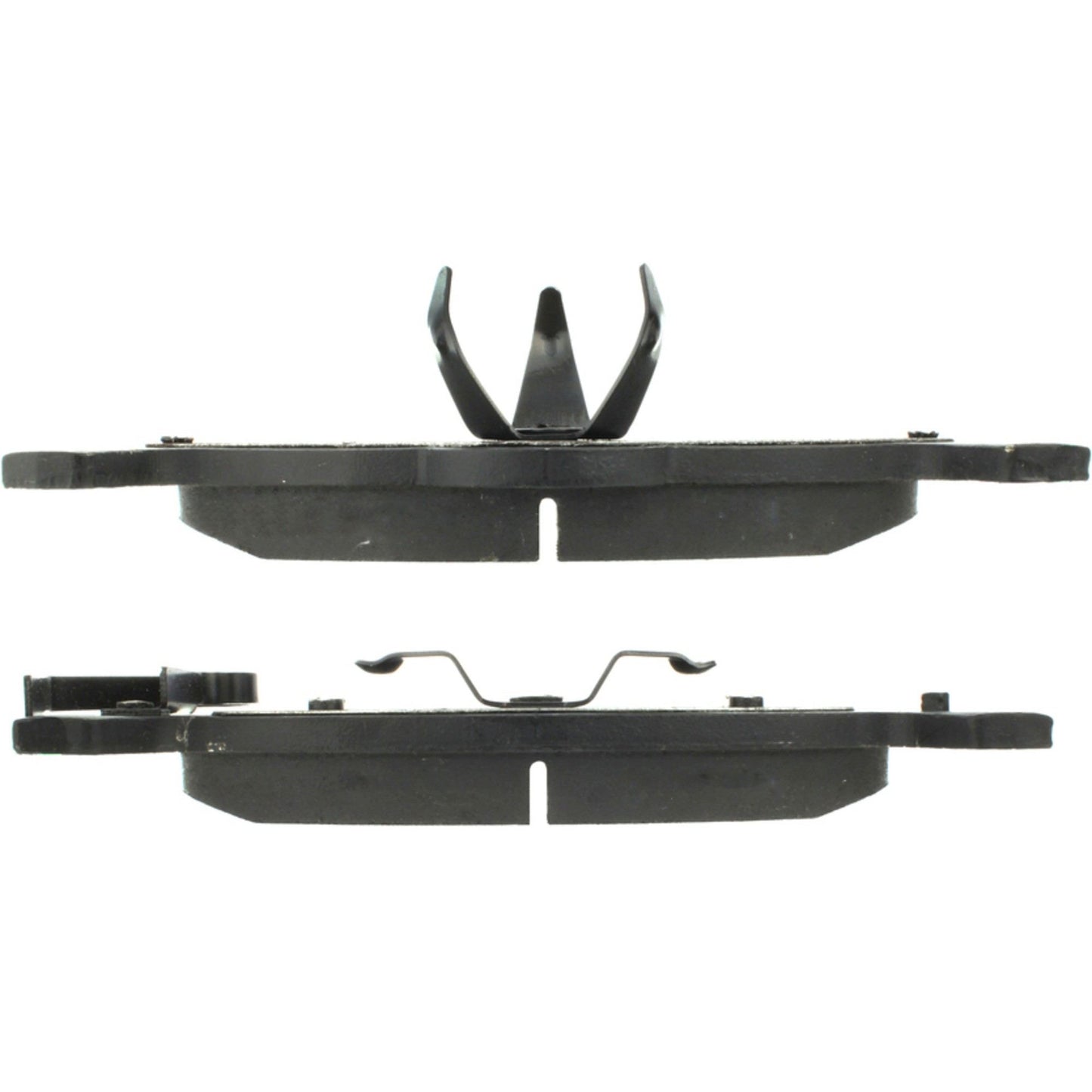 StopTech Street Brake Pads; Rear With Shims