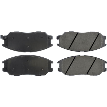StopTech Street Brake Pads 308.10130