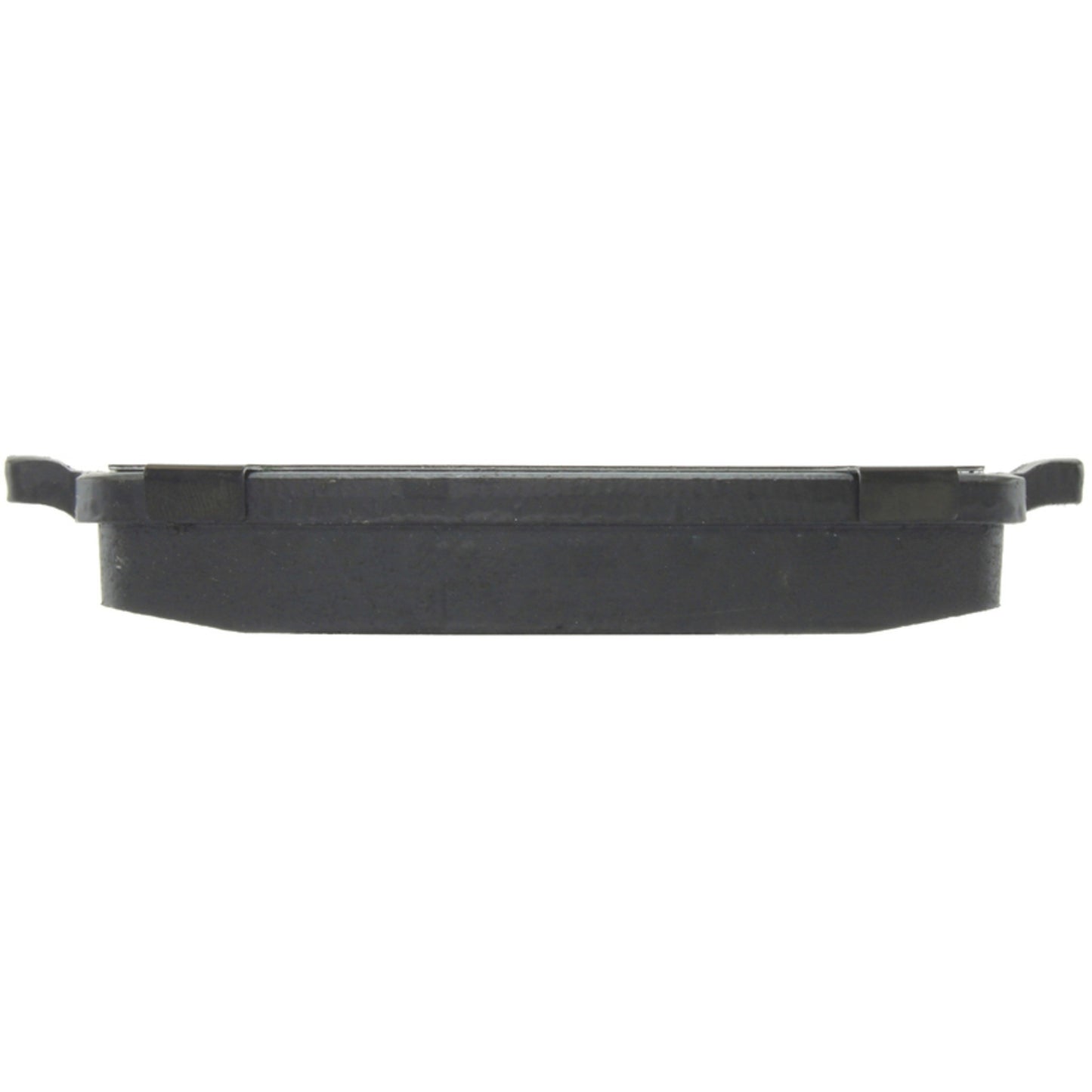 StopTech Street Brake Pads; Rear With Shims