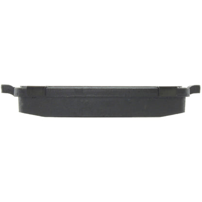 StopTech Street Brake Pads; Rear With Shims