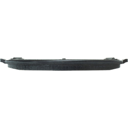 StopTech Street Brake Pads; Front With Shims