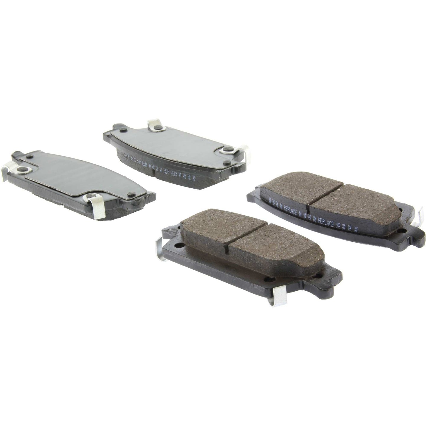 StopTech Street Brake Pads 308.10200