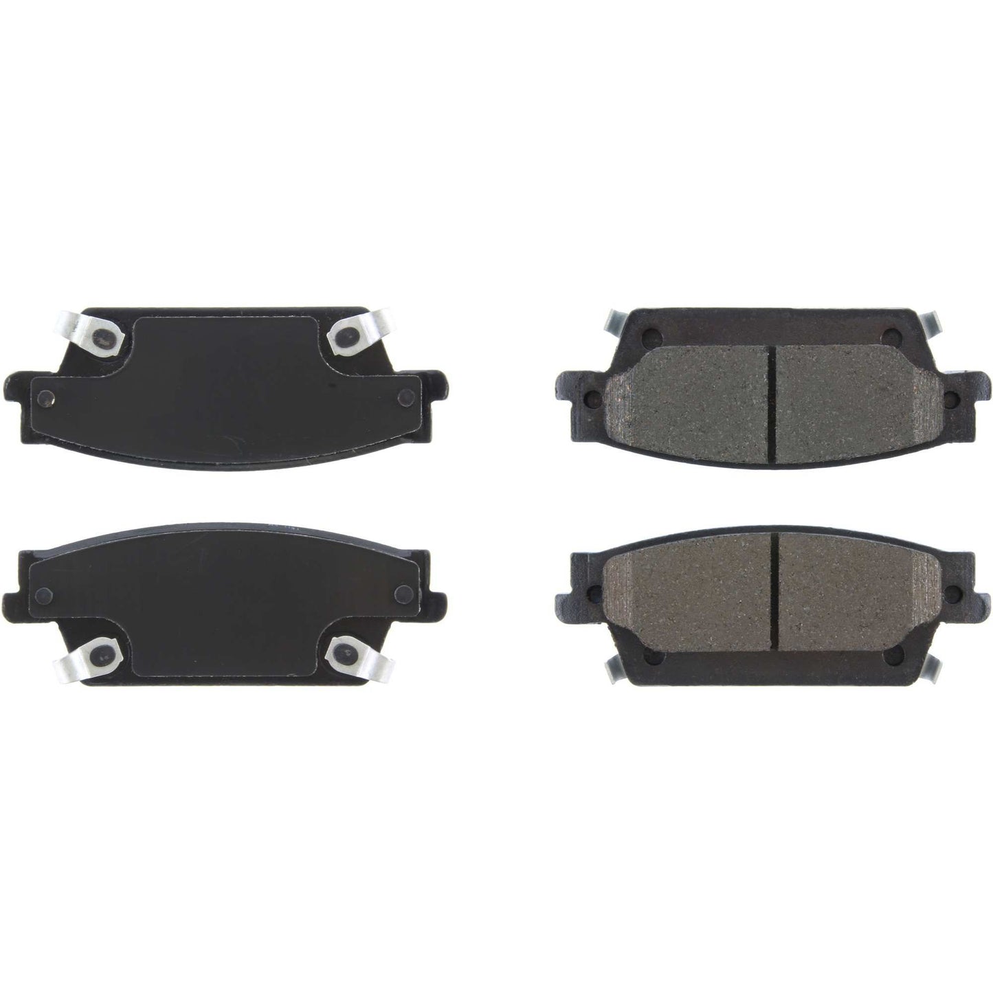 StopTech Street Brake Pads 308.10200