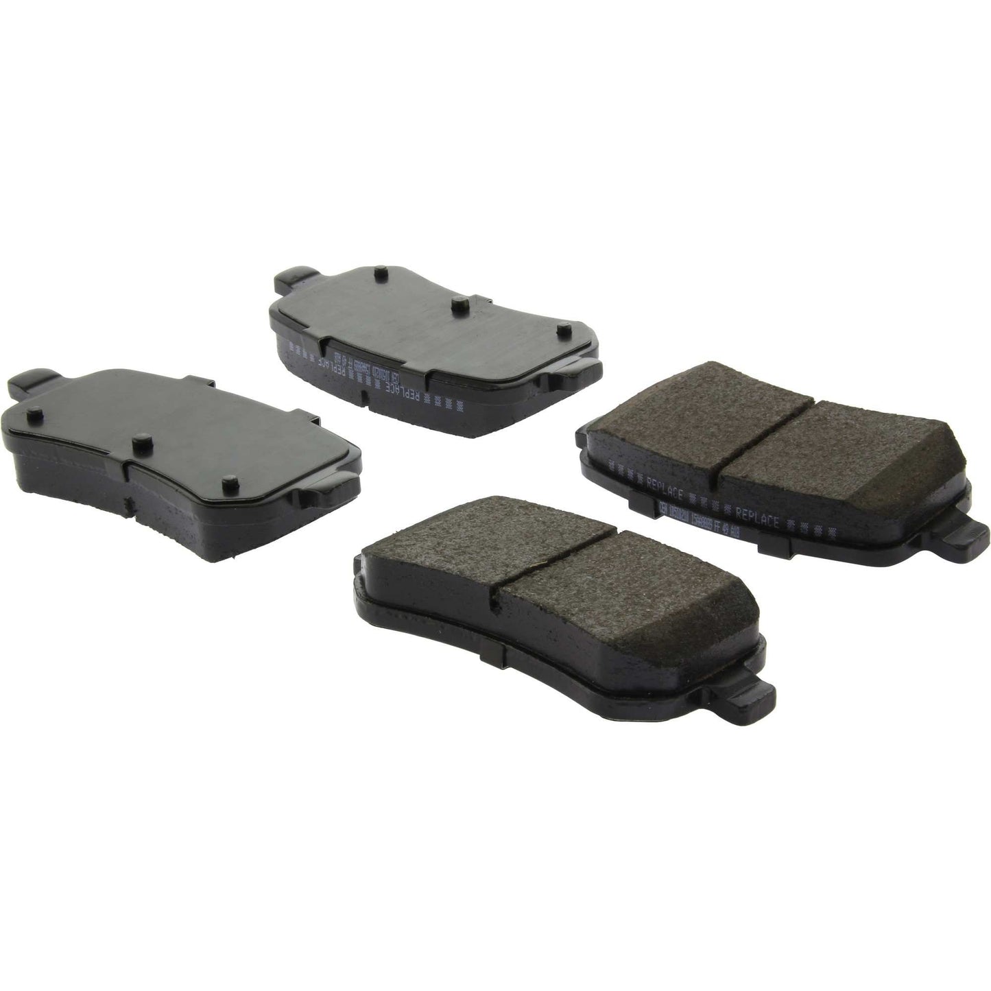 StopTech Street Brake Pads 308.10210