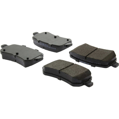 StopTech Street Brake Pads 308.10210