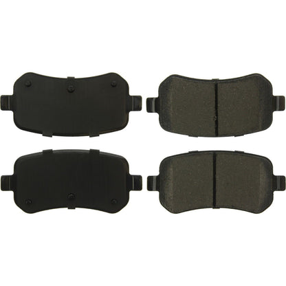 StopTech Street Brake Pads 308.10210