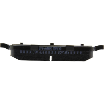 StopTech Street Brake Pads 308.10210