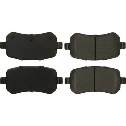 StopTech Street Brake Pads 308.10210