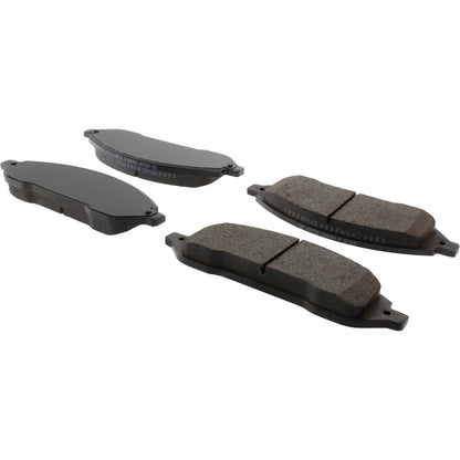 StopTech Street Brake Pads 308.10220