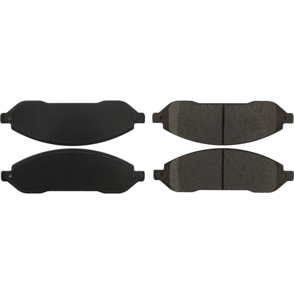 StopTech Street Brake Pads 308.10220