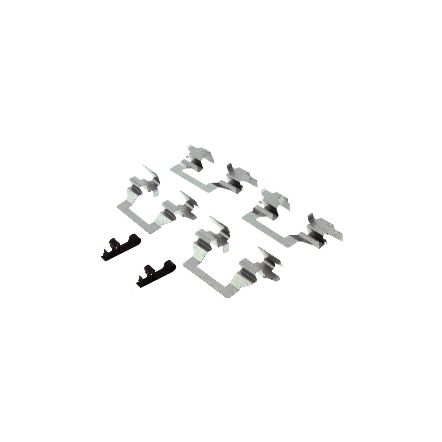 StopTech Street Brake Pads; Front With Shims