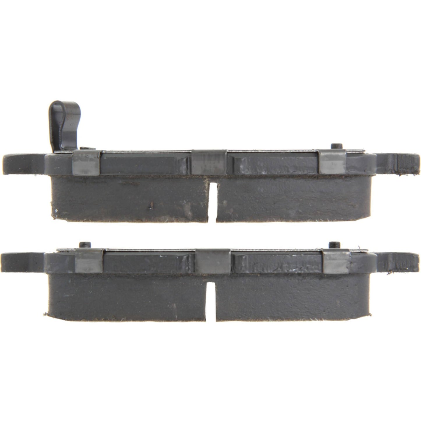 StopTech Street Brake Pads; Front With Shims
